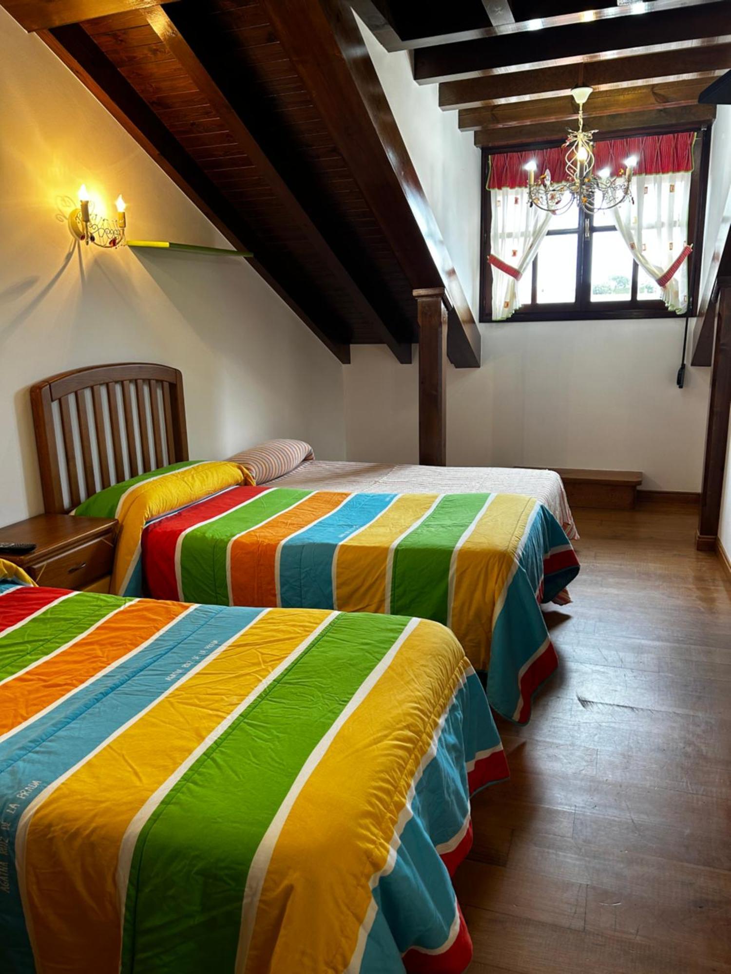 Casa De Aldea El Ponton ξενώνας Cue Εξωτερικό φωτογραφία