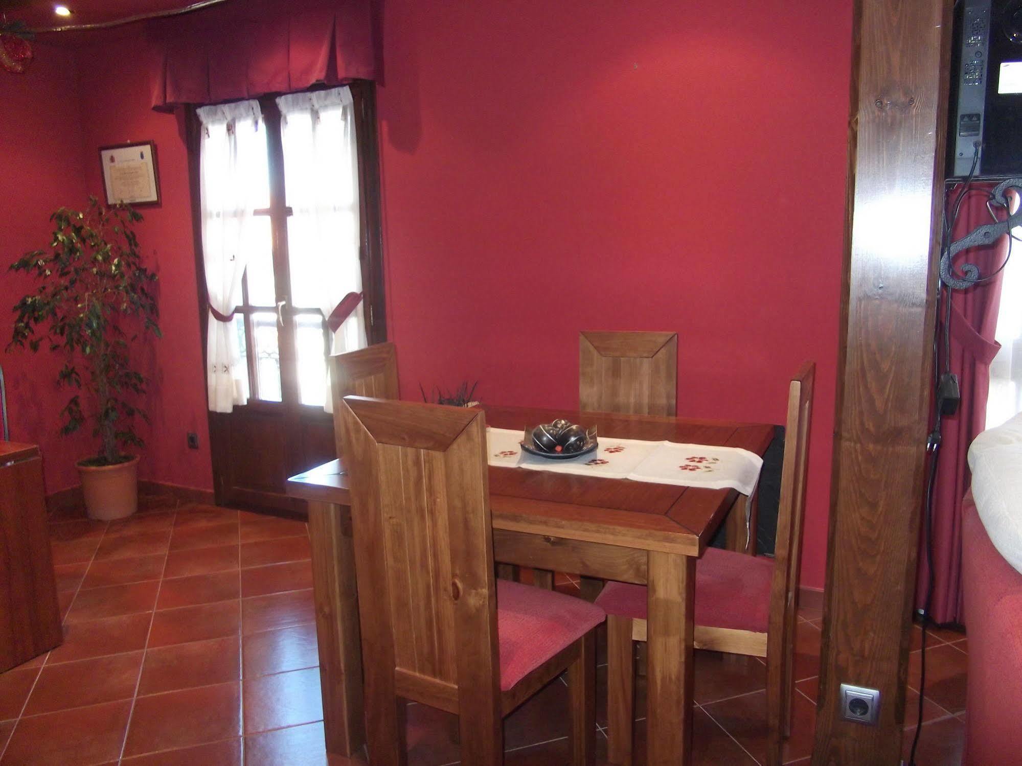 Casa De Aldea El Ponton ξενώνας Cue Εξωτερικό φωτογραφία