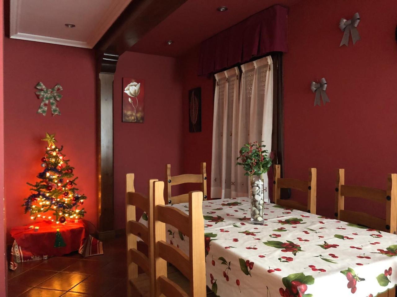 Casa De Aldea El Ponton ξενώνας Cue Εξωτερικό φωτογραφία